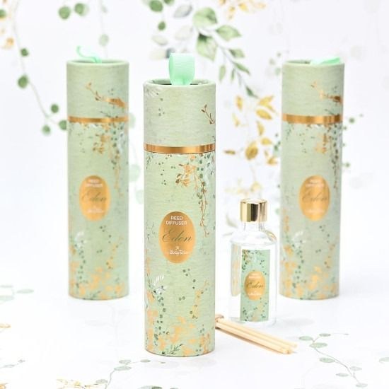 bbbbbbbbbbΜπομπονιέρες βάπτισης αρωματικό χώρου eden 50ml