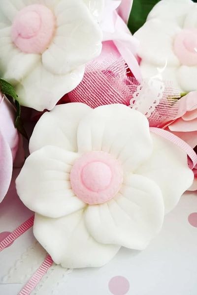 bbbbbbbbbbΣαπούνι Λουλούδι