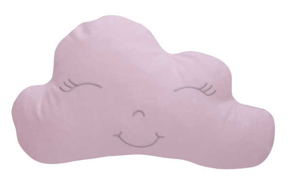 bbbbbbbbbbBaby Oliver Μαξιλαράκι Βελουτέ -Ροζ