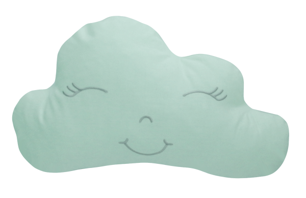 bbbbbbbbbbBaby Oliver Μαξιλαράκι Βελουτέ -Μέντα