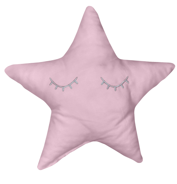 bbbbbbbbbbBaby Oliver Μαξιλαράκι Βελουτέ -Ροζ