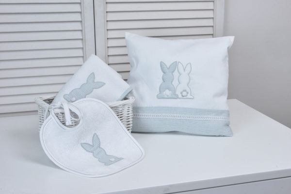 bbbbbbbbbbBaby Oliver Διακοσμητικό μαξιλάρι 35x35cm 