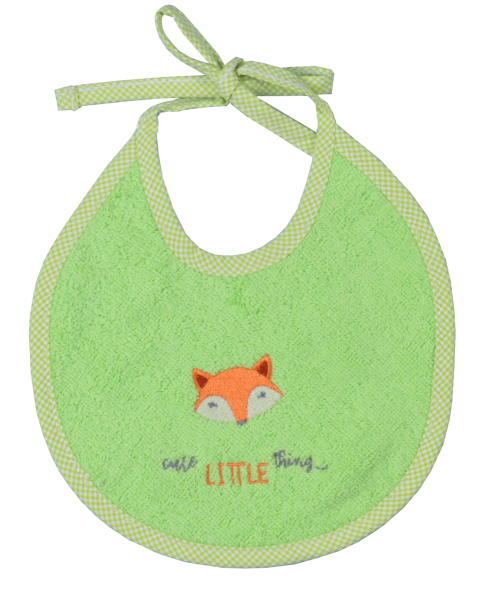 bbbbbbbbbbBaby Oliver Σαλιάρα Υφασμάτινη