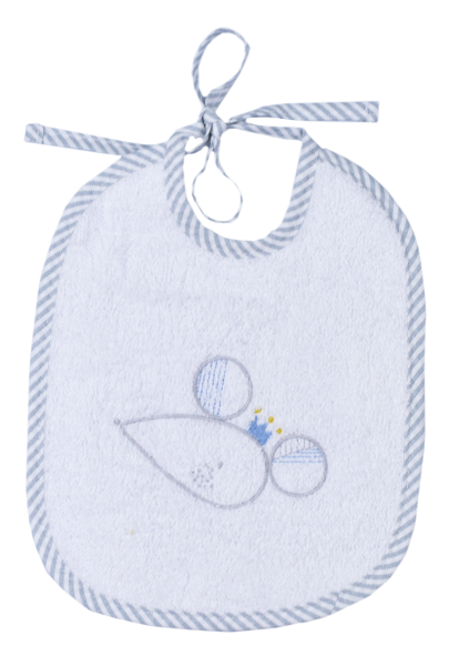 bbbbbbbbbbBaby Oliver Σαλιάρα Υφασμάτινη