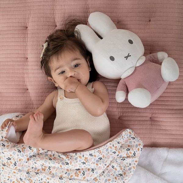 bbbbbbbbbbΛουτρινο - Υψος 32 εκατοστα Miffy Pink