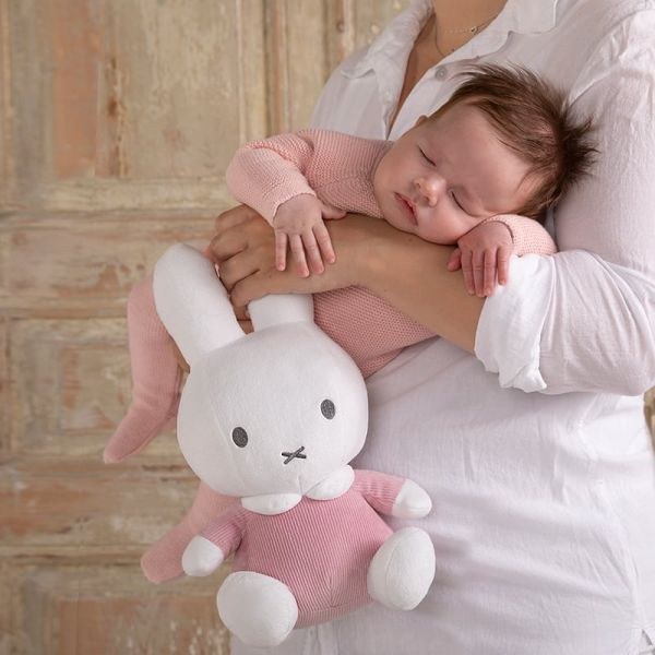 bbbbbbbbbbΛουτρινο - Υψος 32 εκατοστα Miffy Pink