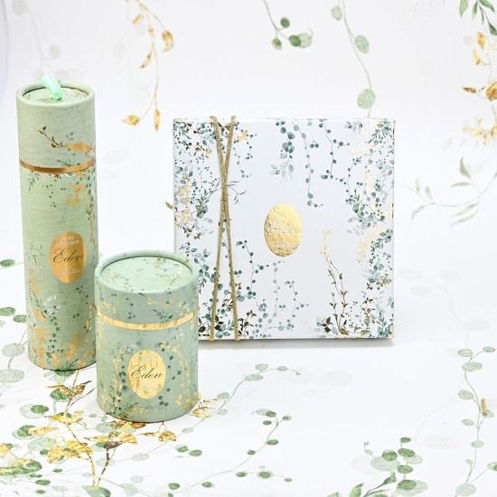 bbbbbbbbbbΜπομπονιέρες βάπτισης αρωματικό χώρου eden 50ml