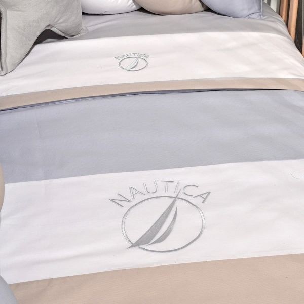 bbbbbbbbbbΝautica Σετ προίκας μπεζ