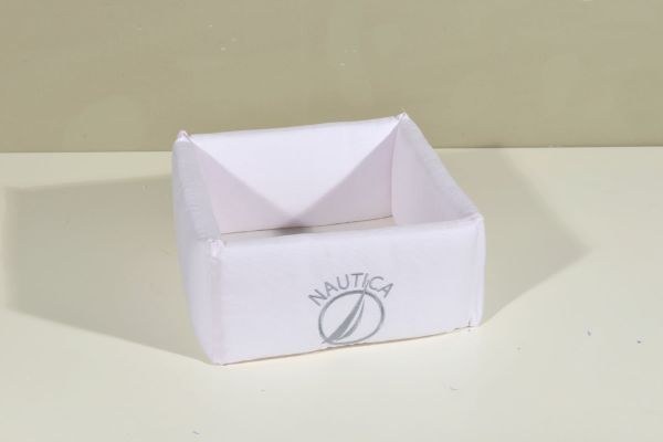 bbbbbbbbbbNautica καλάθι καλλυντικών ροζ