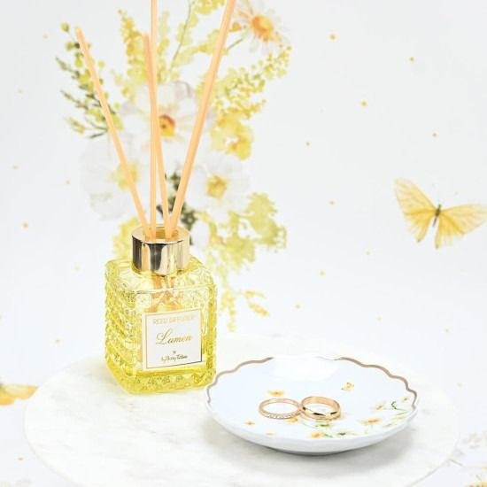 bbbbbbbbbbΜπομπονιέρες βάπτισης πιατάκι πορσελάνη daisy Soap Tales