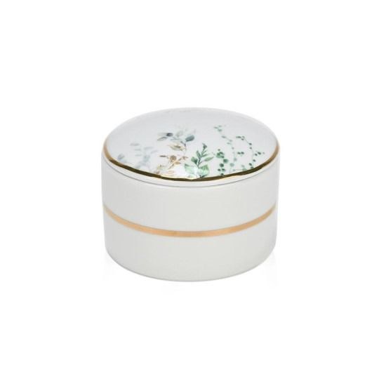 bbbbbbbbbbΜπομπονιέρες βάπτισης μπιζουτιέρα από πορσελάνη eden Soap Tales