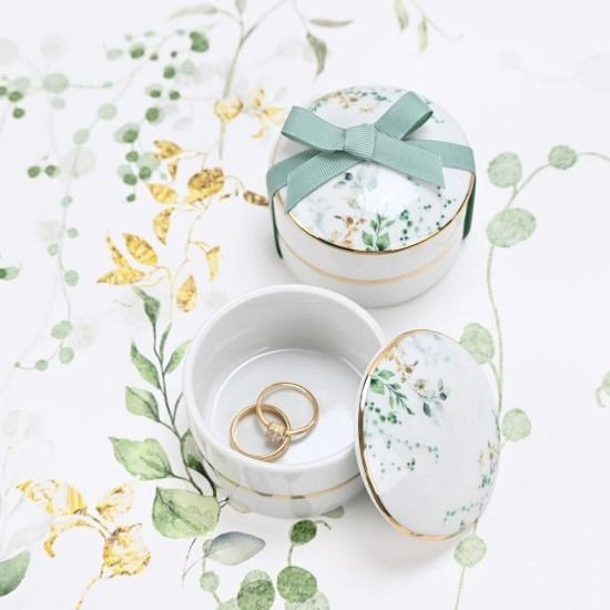 bbbbbbbbbbΜπομπονιέρες βάπτισης μπιζουτιέρα από πορσελάνη eden Soap Tales