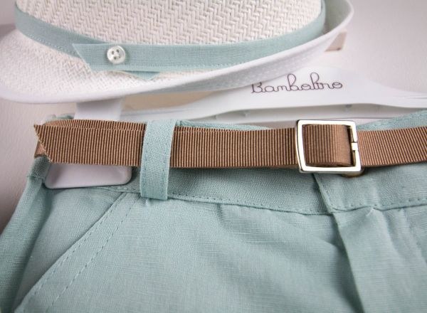 bbbbbbbbbbΒαπτιστικά ρούχα για αγόρι Bambolino Hart