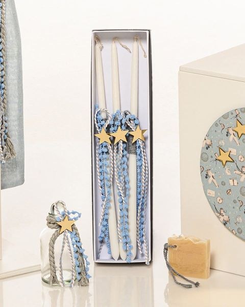 bbbbbbbbbbΒαπτιστικά πακέτα για αγόρι SB00161