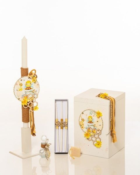 bbbbbbbbbbΒαπτιστικά πακέτα για κορίτσι SG00188