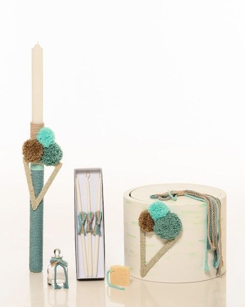 bbbbbbbbbbΒαπτιστικά πακέτα για αγόρι SB00162