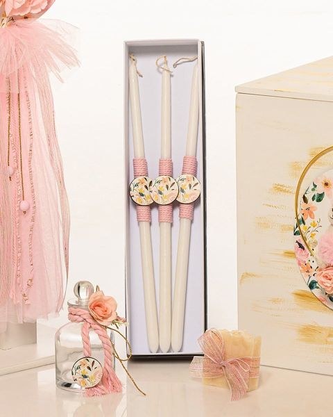 bbbbbbbbbbΒαπτιστικά πακέτα για κορίτσι SG00189