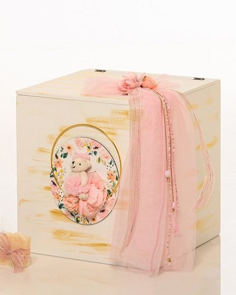 bbbbbbbbbbΒαπτιστικά πακέτα για κορίτσι SG00189