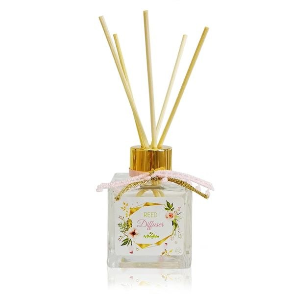 bbbbbbbbbbΜπομπονιέρα Αρωματικό Coconut 50ml Άγρια Λουλούδια Soap Tales