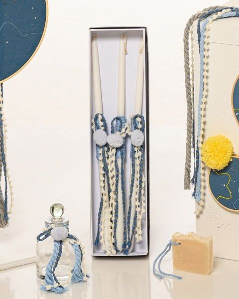 bbbbbbbbbbΒαπτιστικά πακέτα για αγόρι SB00164