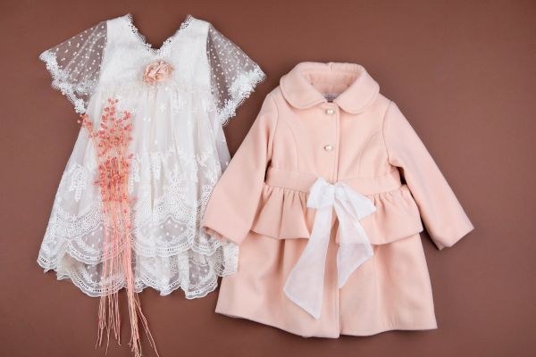 bbbbbbbbbbΧειμωνιάτικα βαπτιστικά ρούχα για κορίτσι Bambolino Lucy