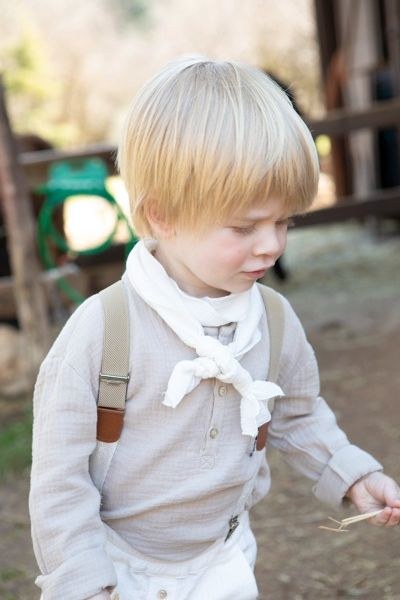 bbbbbbbbbbΒαπτιστικά ρούχα για αγόρι Bambolino Kane