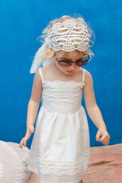 bbbbbbbbbbΒαπτιστικά ρούχα για κορίτσι Bambolino Alexia