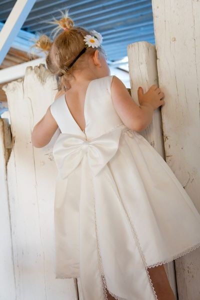 bbbbbbbbbbΒαπτιστικά ρούχα για κορίτσι Bambolino Zenia