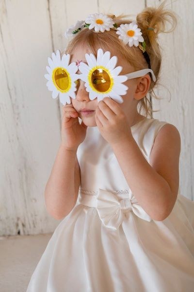 bbbbbbbbbbΒαπτιστικά ρούχα για κορίτσι Bambolino Zenia