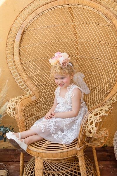 bbbbbbbbbbΒαπτιστικά ρούχα για κορίτσι Bambolino Erasmia