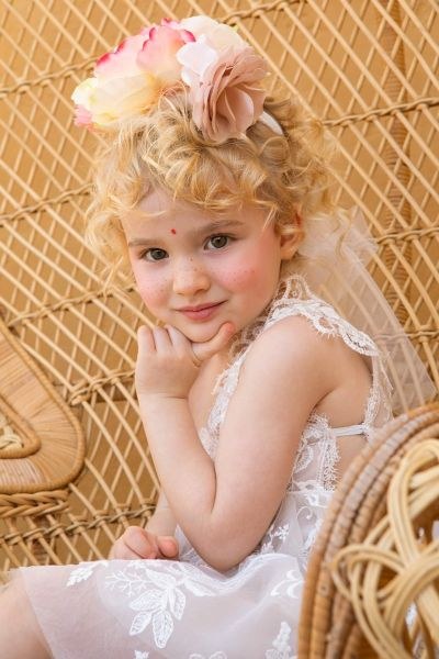 bbbbbbbbbbΒαπτιστικά ρούχα για κορίτσι Bambolino Erasmia