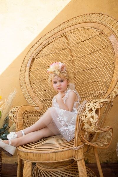 bbbbbbbbbbΒαπτιστικά ρούχα για κορίτσι Bambolino Erasmia