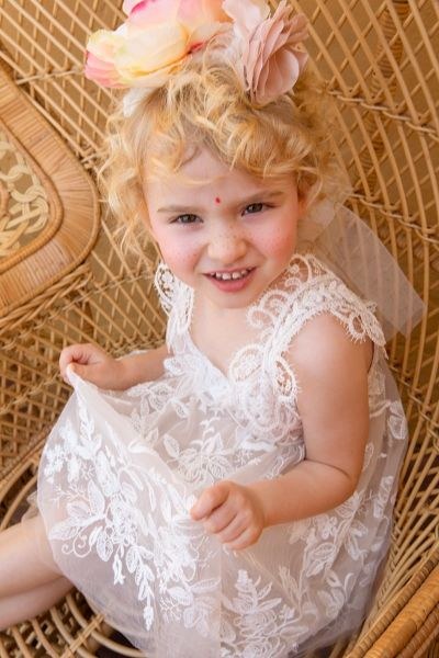 bbbbbbbbbbΒαπτιστικά ρούχα για κορίτσι Bambolino Erasmia