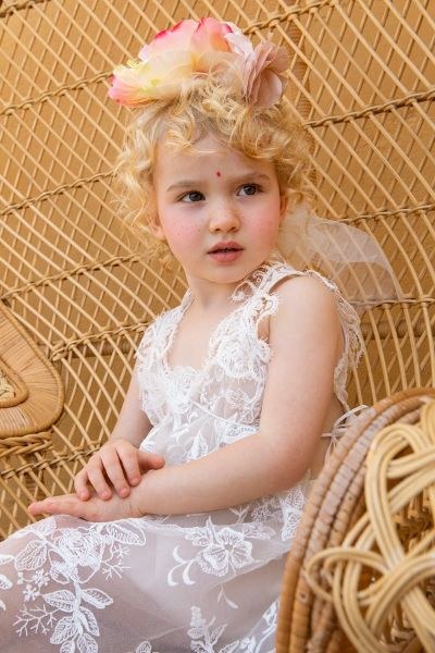 bbbbbbbbbbΒαπτιστικά ρούχα για κορίτσι Bambolino Erasmia