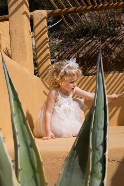 bbbbbbbbbbΒαπτιστικά ρούχα για κορίτσι Bambolino Zaxarenia