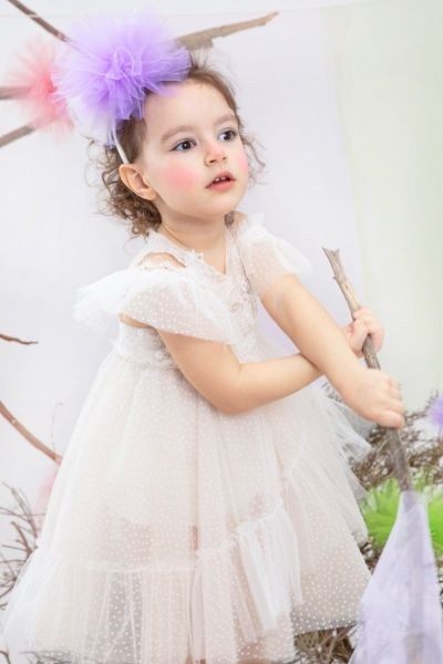 bbbbbbbbbbΒαπτιστικά ρούχα για κορίτσι Bambolino Zoitsa