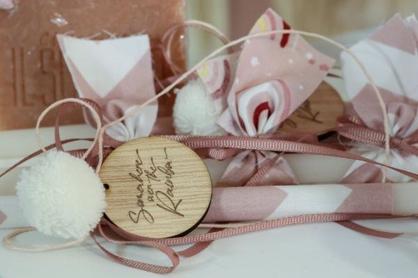 bbbbbbbbbbΒαπτιστικά πακέτα για κορίτσι SG00124