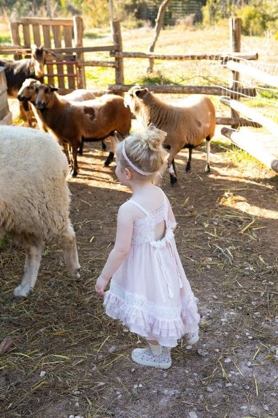 bbbbbbbbbbΒαπτιστικά ρούχα για κορίτσι Bambolino Rihanna