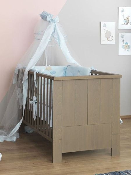 bbbbbbbbbbΚούνια - κρεβατάκι με Στρώμα 70x140cm