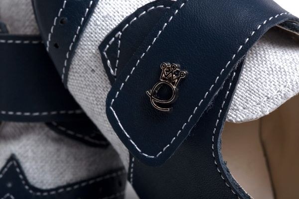 bbbbbbbbbbΒαπτιστικά παπούτσια αγκαλιάς Everkid Α2201Μ