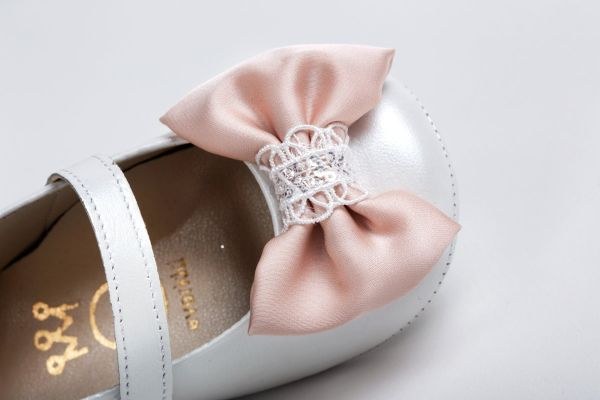 bbbbbbbbbbΒαπτιστικά παπούτσια αγκαλιάς K2204E Everkid