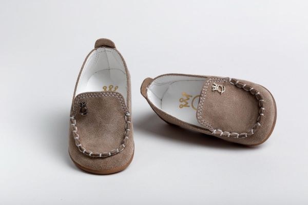 bbbbbbbbbbΒαπτιστικά παπούτσια για τα πρώτα βήματα Everkid A2210E