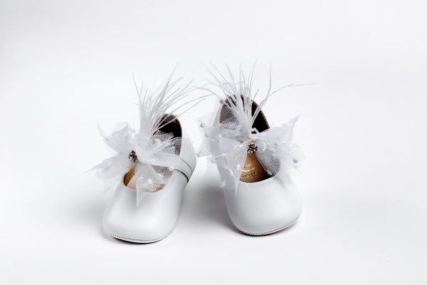 bbbbbbbbbbΒαπτιστικά παπούτσια αγκαλιάς Everkid Κ2214Α