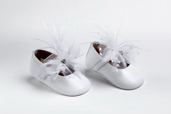 bbbbbbbbbbΒαπτιστικά παπούτσια αγκαλιάς Everkid Κ2214Α