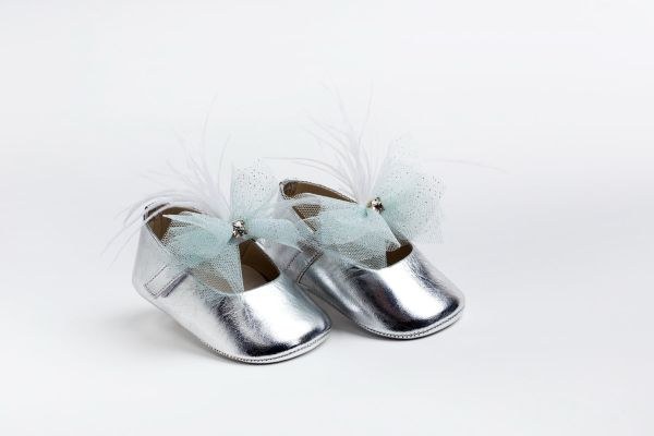 bbbbbbbbbbΒαπτιστικά παπούτσια αγκαλιάς Everkid K2214B