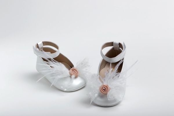 bbbbbbbbbbΒαπτιστικά παπούτσια αγκαλιάς Everkid K2218E