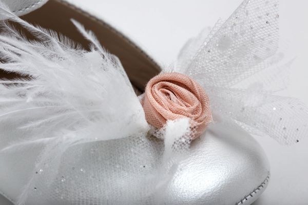 bbbbbbbbbbΒαπτιστικά παπούτσια αγκαλιάς Everkid K2218E