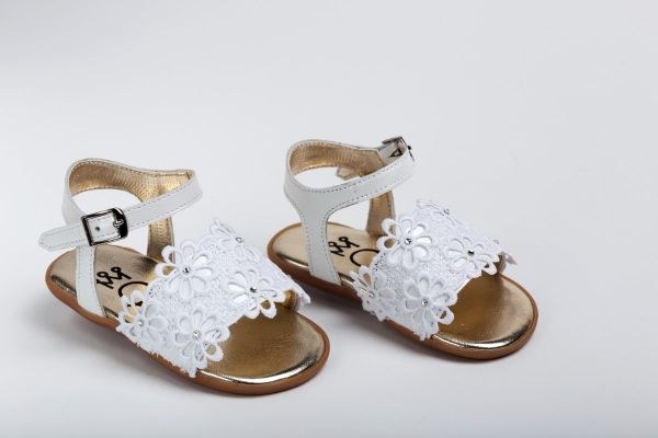 bbbbbbbbbbΒαπτιστικά παπούτσια για τα πρώτα βήματα Everkid K2223E