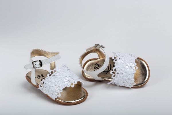 bbbbbbbbbbΒαπτιστικά παπούτσια για τα πρώτα βήματα Everkid K2223E