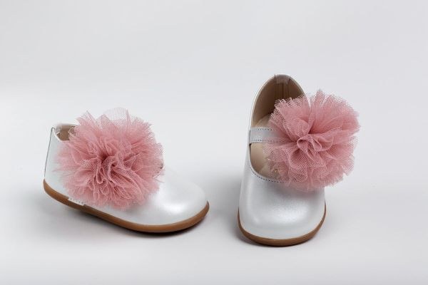 bbbbbbbbbbΒαπτιστικά παπούτσια για τα πρώτα βήματα Everkid Κ2234Ε